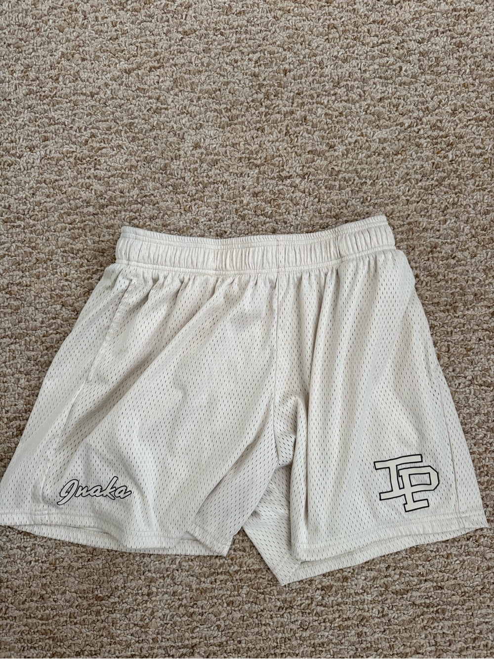 Inaka power men’s mesh shorts